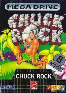 imagem capa Chuck Rock: Download Atualizado 2024 | Pt-br | Roms Português