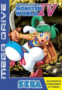 imagem capa Monster World 4: Download Atualizado 2024 | Pt-br | Roms Português