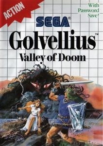 imagem capa Golvellius – Valley of Doom: Baixar Pt-br-2024 | Roms Português