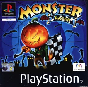 imagem capa Monster Racer: Download 2024 | Roms Português | Pt-br