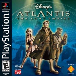 imagem capa Atlantis – The Lost Empire: Download 2024 | Roms Português | Pt-br