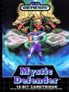 imagem capa Mystic Defender: Download 2024 | Roms Português | Pt-br