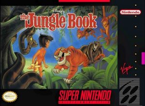 imagem capa The Jungle Book (SNES): Baixar Pt-br | Roms Português