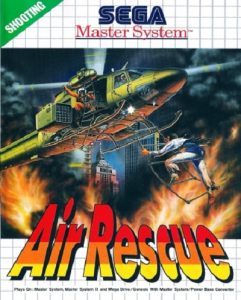 imagem capa Air Rescue: Download Pt-Br | Roms Português 2024