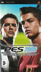 imagem capa PES 2008 – Pro Evolution Soccer 2008: Download 2024 | Roms Português | Pt-br