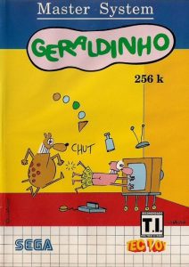 imagem capa Geraldinho: Download 2024 | Roms Português | Pt-br