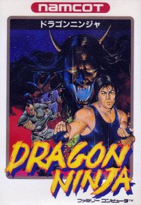 imagem capa Dragon Ninja: Download Atualizado 2024 | Pt-br | Roms Português
