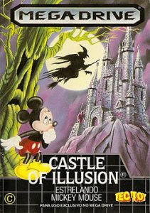 imagem capa Castle of Illusion (Mega Drive): Download Pt-Br | Roms Português 2024