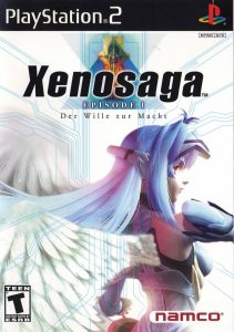 imagem capa Xenosaga Episode I – Der Wille zur Macht: Baixar Pt-br-2024 | Roms Português
