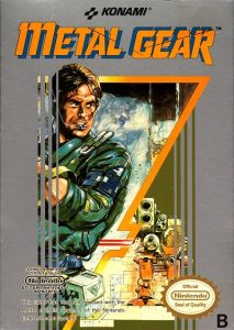 imagem capa Metal Gear: Download Atualizado 2024 | Pt-br | Roms Português