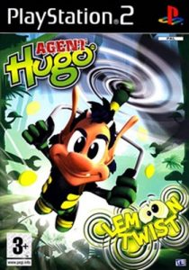 imagem capa Agent Hugo – Lemoon Twist: Download Pt-Br | Roms Português 2024