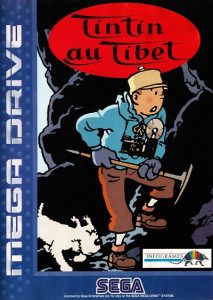 imagem capa Tintin in Tibet: Download 2024 | Roms Português | Pt-br
