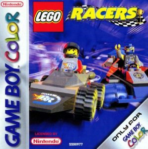 imagem capa LEGO Racers: Baixar Pt-br | Roms Português