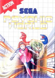 imagem capa Psychic World: Baixar Pt-br-2024 | Roms Português