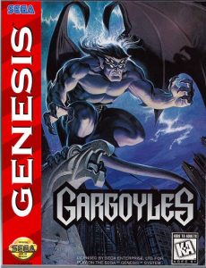 imagem capa Gargoyles: Download Pt-Br | Roms Português 2024
