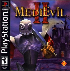 imagem capa MediEvil 2: Baixar Pt-br | Roms Português