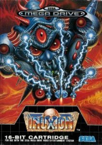 imagem capa Truxton: Download 2024 | Roms Português | Pt-br
