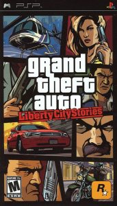 imagem capa Grand Theft Auto – Liberty City Stories (PSP) (GTA): Download Pt-Br | Roms Português 2024