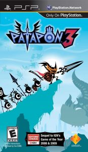 imagem capa Patapon 3: Download Atualizado 2024 | Pt-br | Roms Português