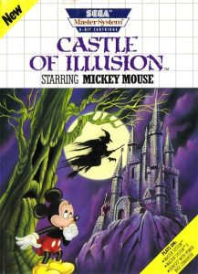 imagem capa Castle of Illusion: Download Atualizado 2024 | Pt-br | Roms Português