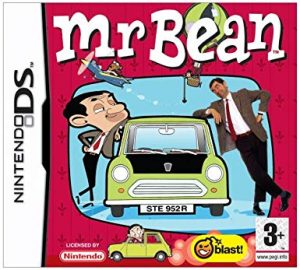 imagem capa Mr. Bean: Download Pt-Br | Roms Português 2024