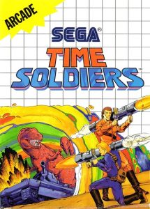 imagem capa Time Soldiers: Download 2024 | Roms Português | Pt-br
