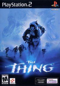 imagem capa The Thing: Baixar Pt-br-2024 | Roms Português