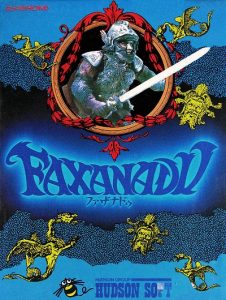 imagem capa Faxanadu: Download Pt-Br | Roms Português 2024