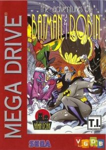 imagem capa The Adventures of Batman and Robin: Baixar Pt-br | Roms Português