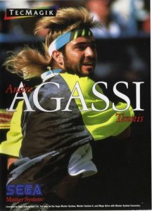 imagem capa Andre Agassi Tennis: Baixar Pt-br-2024 | Roms Português