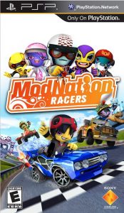 imagem capa ModNation Racers: Download 2024 | Roms Português | Pt-br