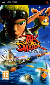 imagem capa Jak and Daxter – The Lost Frontier: Download Pt-Br | Roms Português 2024