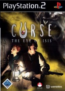 imagem capa Curse – The Eye of Isis: Download Atualizado 2024 | Pt-br | Roms Português