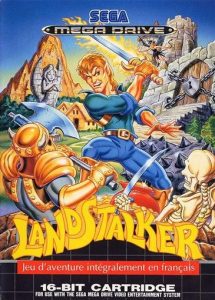 imagem capa Landstalker – The Treasures of King Nole: Baixar Pt-br-2024 | Roms Português