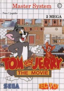 imagem capa Tom and Jerry – The Movie: Download Pt-Br | Roms Português 2024