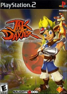 imagem capa Jak and Daxter -The Precursor Legacy: Download 2024 | Roms Português | Pt-br