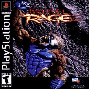 imagem capa Primal Rage: Download Atualizado 2024 | Pt-br | Roms Português