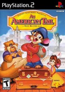 imagem capa An American Tail: Download Pt-Br | Roms Português 2024