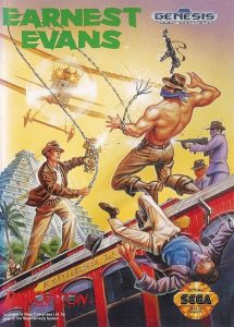 imagem capa Earnest Evans: Download Pt-Br | Roms Português 2024