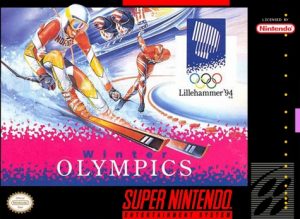 imagem capa Winter Olympic Games – Lillehammer ’94: Baixar Pt-br | Roms Português