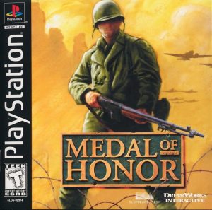 imagem capa Medal of Honor: Download 2024 | Roms Português | Pt-br