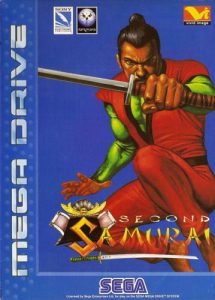 imagem capa The Second Samurai: Download 2024 | Roms Português | Pt-br