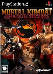 imagem capa Mortal Kombat – Shaolin Monks: Baixar Pt-br | Roms Português