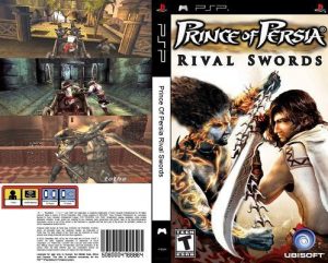imagem capa Prince of Persia – Rival Swords: Baixar Pt-br | Roms Português