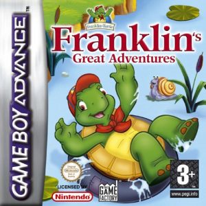 imagem capa Franklin’s Great Adventures (GBA): Baixar Pt-br | Roms Português