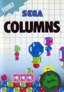 imagem capa Columns: Download Pt-Br | Roms Português 2024