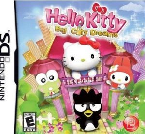 imagem capa Hello Kitty – Big City Dreams: Baixar Pt-br | Roms Português