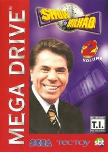 imagem capa Show do Milhão Volume 2: Download 2024 | Roms Português | Pt-br