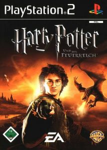 imagem capa Harry Potter and the Goblet of Fire (Cálice de Fogo): Download 2024 | Roms Português | Pt-br