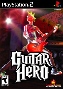 imagem capa Guitar Hero 1: Download 2024 | Roms Português | Pt-br